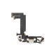 iPhone 12 Mini Charging Port Dock Connector Flex Cable Ribbon [White]