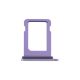 iPhone 12 Mini Sim Card Tray Holder Replacement [Purple]