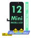 iPhone 12 Mini LCD Screen Replacement Assembly with Touch and Frame [INCELL | TPH PREMIUM]