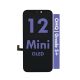 iPhone 12 Mini OLED Screen Replacement Assembly with Touch and Frame [OHQ | Grade S+] [Refurbished AAA]