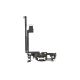 iPhone 12 Pro Max Charging Port Dock Connector Flex Cable Ribbon [Black]