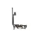 iPhone 12 Pro Max Charging Port Dock Connector Flex Cable Ribbon [White]