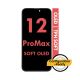iPhone 12 Pro Max LCD Screen Replacement Assembly with Touch and Frame [OLED | TPH SOFT] [Configuration and True Tone Ready]