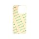 iPhone 13 / 13 Pro / 14 Pro Back Cover Rear Battery Door Sticker Tape Glue Adhesive