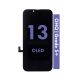 iPhone 13 OLED Screen Replacement Assembly with Touch and Frame [OHQ | Grade S+] [Refurbished AAA]