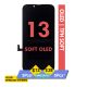 iPhone 13 OLED Screen Replacement Assembly with Touch and Frame [OLED | TPH SOFT]