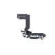 iPhone 13 Mini Charging Port Dock Connector Flex Cable Ribbon [Black]