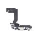 iPhone 13 Mini Charging Port Dock Connector Flex Cable Ribbon [White]