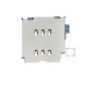iPhone 13 Mini Sim Card Reader Replacement Single / Dual SIM Card Compatible Version