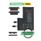 iPhone 13 Pro Max Internal Li-ion Battery Core Replacement 4352mAh [Spot Welding Required] [TPH Premium]