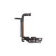 iPhone 13 Pro Max Charging Port Dock Connector Flex Cable Ribbon [Gold]