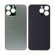 iPhone 13 Pro Max Back Rear Battery Cover Housing Door Replacement [With Large Camera Hole] [Glass Only] [High Quality] [Green]
