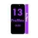 iPhone 13 Pro Max OLED Screen Replacement Assembly with Touch and Frame [As New] [Configuration and True Tone Ready]