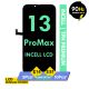 iPhone 13 Pro Max LCD Screen Replacement Assembly with Touch and Frame [INCELL | TPH PREMIUM]
