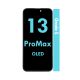 iPhone 13 Pro Max OLED Screen Replacement Assembly with Touch and Frame [Grade S]