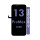 iPhone 13 Pro Max OLED Screen Replacement Assembly with Touch and Frame [OHQ | Grade S+] [Refurbished AAA]
