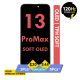 iPhone 13 Pro Max OLED Screen Replacement Assembly with Touch and Frame [OLED | TPH SOFT]