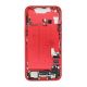 iPhone 14 Middle Frame [Assembly] [Red]