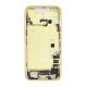 iPhone 14 Middle Frame [Assembly] [Yellow]