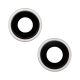 iPhone 14 / 14 Plus Rear Camera Lens Replacement [Starlight]