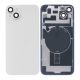 iPhone 14 Back Rear Battery Cover Housing Door Replacement [With Camera Lens] [Assembly] [Starlight]