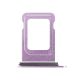 iPhone 14 / 14 Plus Sim Card Tray Holder Replacement [Purple]