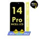 iPhone 14 Pro LCD Screen Replacement Assembly with Touch and Frame [INCELL | TPH VALUE]