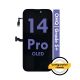 iPhone 14 Pro LCD Screen Replacement Assembly with Touch and Frame [OHQ | Grade S+] [Refurbished AAA] [Configuration and True Tone Ready]