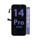 iPhone 14 Pro OLED Screen Replacement Assembly with Touch and Frame [OHQ | Grade S+] [Refurbished AAA]