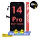 iPhone 14 Pro OLED Screen Assembly with Touch and Frame [OLED | TPH SOFT]