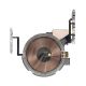 iPhone 14 Pro Wireless Charger Chip with Power & Volume Button Flex Replacement