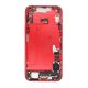 iPhone 14 Plus Middle Frame [Assembly] [Red]