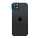 iPhone 14 Plus Back Rear Battery Cover Housing Door Replacement [With Camera Lens] [Assembly] [Midnight]
