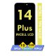 iPhone 14 Plus LCD Screen Replacement Assembly with Touch and Frame [INCELL | TPH VALUE]