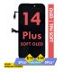 iPhone 14 Plus OLED Screen Replacement Assembly with Touch and Frame [OLED | TPH SOFT]