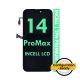 iPhone 14 Pro Max LCD Screen Replacement Assembly with Touch and Frame [INCELL | TPH PREMIUM] [Configuration and True Tone Ready]