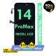 iPhone 14 Pro Max LCD Screen Replacement Assembly with Touch and Frame [INCELL | TPH PREMIUM]
