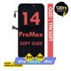 iPhone 14 Pro Max OLED Screen Replacement Assembly with Touch and Frame [OLED | TPH SOFT]