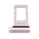 iPhone 15 / 15 Plus Sim Card Tray Holder Replacement [Pink]