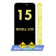 iPhone 15 In-Cell LCD Screen Replacement with Digitizer Assembly [INCELL | TPH VALUE]