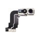 iPhone 15 Pro Front Facing Camera Flex Cable Replacement