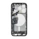 iPhone 15 Pro Middle Frame [Assembly] [Black Titanium]