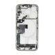 iPhone 15 Pro Middle Frame [Assembly] [White Titanium]