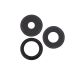 iPhone 15 Pro Rear Camera Lens Replacement [Black Titanium]