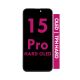 iPhone 15 Pro OLED Screen Replacement Assembly with Touch and Frame [OLED | TPH HARD]