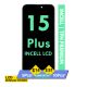 iPhone 15 Plus In-Cell LCD Screen Replacement with Digitizer Assembly [INCELL | TPH PREMIUM]