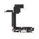 iPhone 15 Pro Max Charging Port Flex Cable Replacement [White Titanium]
