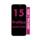 iPhone 15 Pro Max OLED Screen Replacement Assembly with Touch and Frame [OLED | TPH HARD]