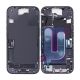 iPhone 16 Middle Frame [Assembly] [Black]