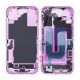 iPhone 16 Middle Frame [Assembly] [Pink]